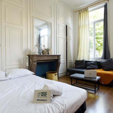Nocnoc - Le Petit National Apartment ลีลล์ ภายนอก รูปภาพ