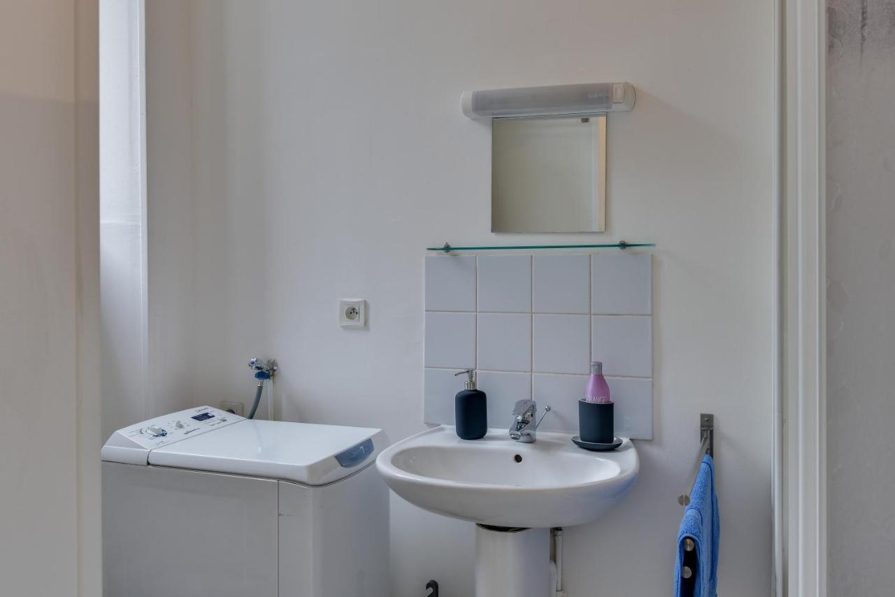 Nocnoc - Le Petit National Apartment ลีลล์ ภายนอก รูปภาพ